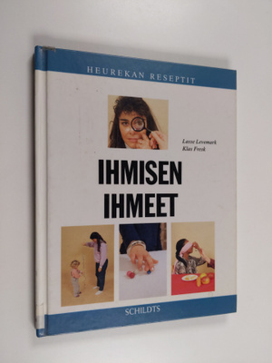 Ulla Fresk : Ihmisen ihmeet