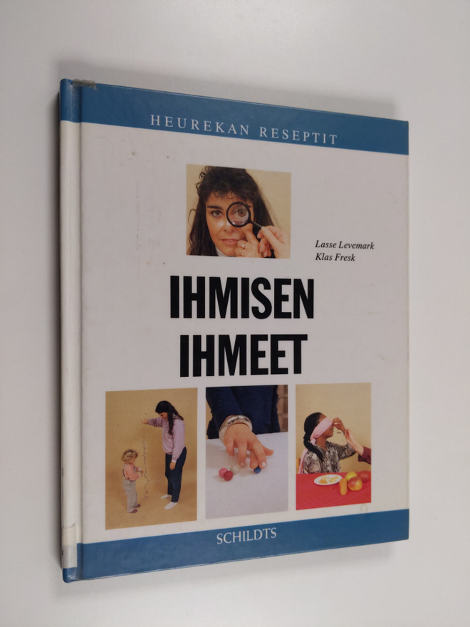 Ulla Fresk : Ihmisen ihmeet