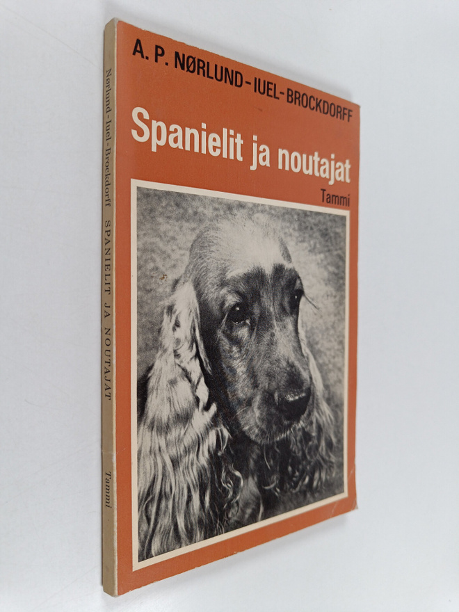 A. P. Nörlund : Spanielit ja noutajat