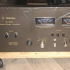 Technics SE-9600 päätevahvistin - pikkukuva 2