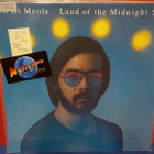 Al Di Meola - Land Of The Midnight Sun EX-/EX+ LP - pikkukuva 1