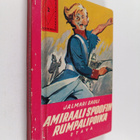 Jalmari Sauli : Amiraali Spoofin rumpalipoika : historial... - pikkukuva 1