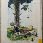 [Kirja] A.A. MILNE: NALLE PUH RAKENTAA TALON - pikkukuva 2