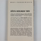 Selma Lagerlöf : Gösta Berlingin taru - pikkukuva 2