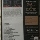 Carl Nielsen - Saul & David (UUSI DVD) - pikkukuva 2