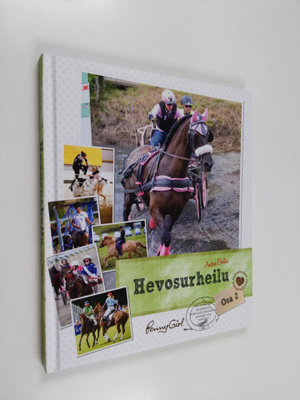 Andrea Berlin : Hevosurheilu 2