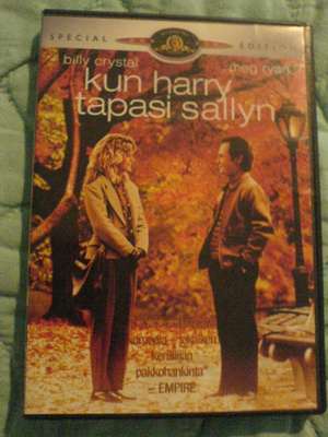 Kun Harry tapasi Sallyn , special edition DVD