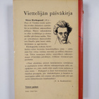 Sören Kierkegaard : Viettelijän päiväkirja - pikkukuva 2