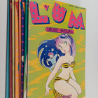 Rumiko Takahashi : Lum : Urusei Yatsura Vol. 1-8/1989 - pikkukuva 1