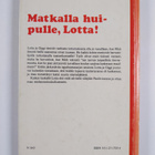 Merri (= Ringner-Lundgren Vik : Matkalla huipulle, Lotta! - pikkukuva 2