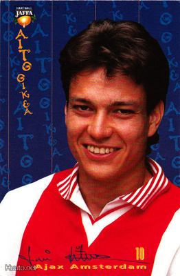 JARI LITMANEN - 2