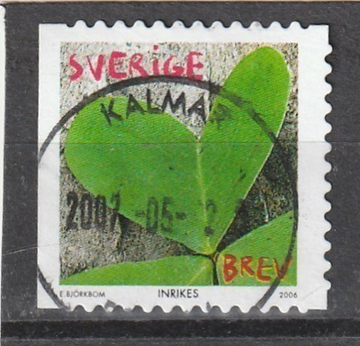 RUOTSI 2006 / Fa 2529 LEIMATTUNA