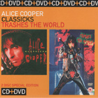ALICE COOPER – Classicks / Trashes The World CD+DVD - pikkukuva 1