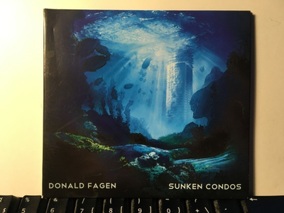 DONALD FAGEN: Sunken Condos, CD