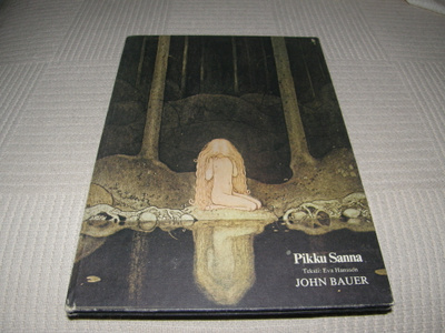 Bauer - Hansson Pikku Sanna