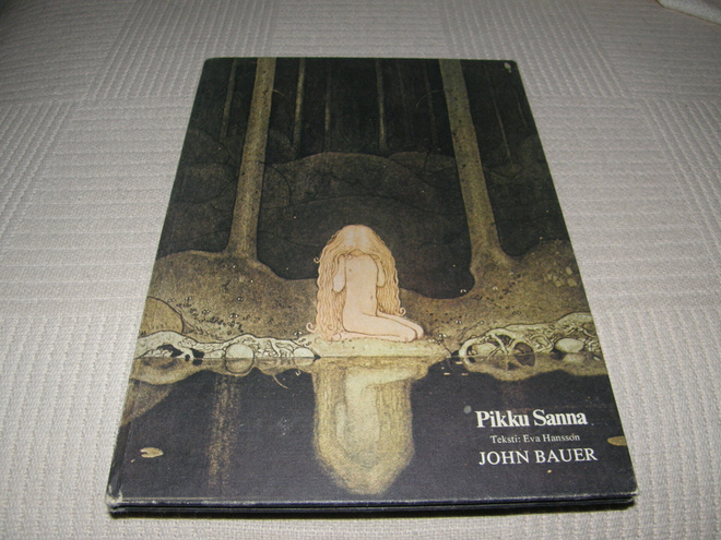 Bauer - Hansson Pikku Sanna