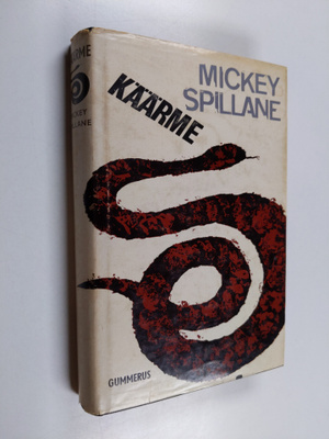 Mickey Spillane : Käärme