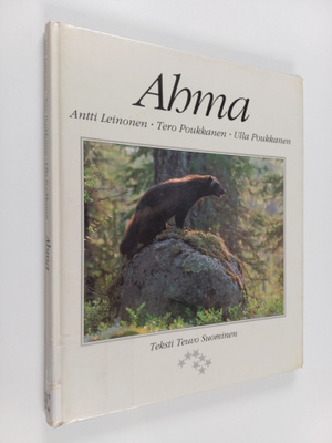Antti Leinonen : Ahma