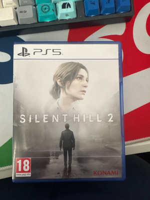 Silent Hill 2 remake PS5