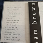 Sam Brown Stop cd - pikkukuva 2