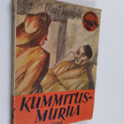 Olavi Tuomola : Kummitusmurha : salapoliisiromaani - pikkukuva 1