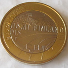 Suomi 5 € 2015 - Urheilurahat, Koripallo (UNC) - pikkukuva 2