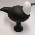 Oiva Toikka iittala Eagle mother & baby - Kotka & poika - pikkukuva 4