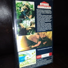 VHS - ISKUJOUKKO - STRIKE COMMANDO (1987) - pikkukuva 2