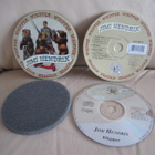 CD peltiboxi Jimi Hendrix 1993 Whipper Pilz 44 7430-2 - pikkukuva 1