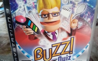 PS3 BUZZ QUIZ TV ( SIS POSTIKULU)