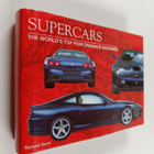 Bookmart Limited ym. : Supercars - pikkukuva 1