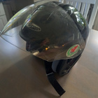 Moottoripyöräkypärä Nitro X509-V - pikkukuva 1