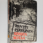 Pentti Pirhonen : Sissien sotaa : ErP 4:n salapoluilta - pikkukuva 1