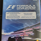 Playstation PS2 Formula One 2002 - pikkukuva 1