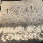 Focus: Hamburger Concerto 1974 LP - pikkukuva 1