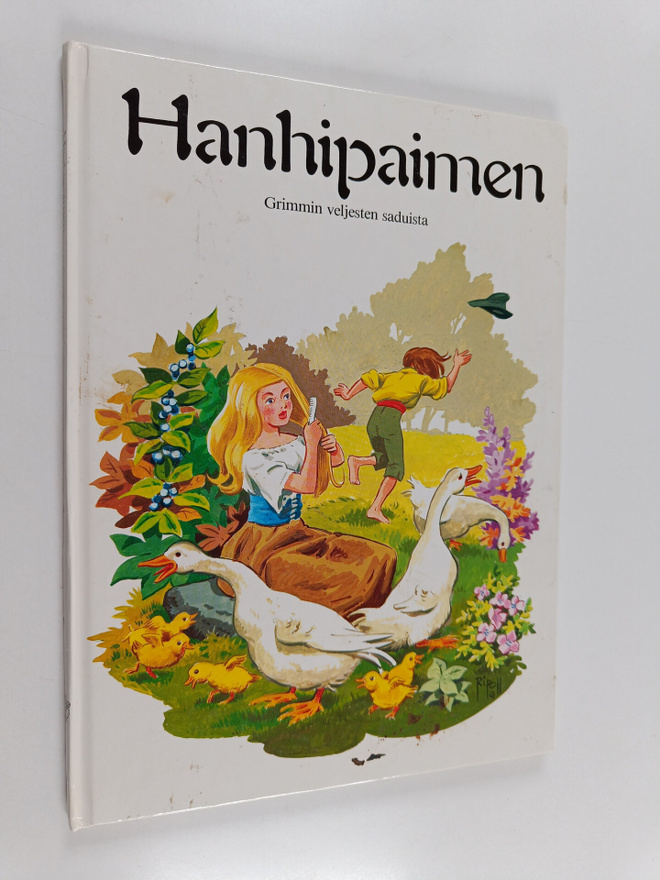 Hanhipaimen