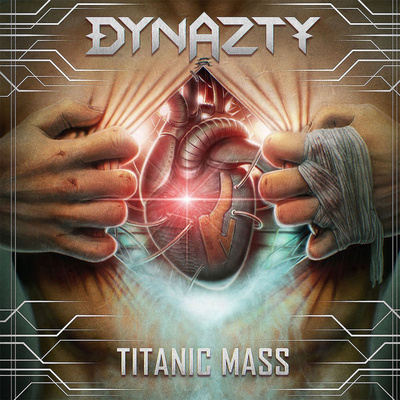 Dynazty - Titanic Mass (CD) UUSI!!