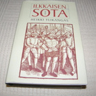 Heikki Ylikangas Ilkkaisen sota  -sid - pikkukuva 1