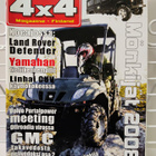 4x4 Magazine Nro 3 touko-kesäkuu 2008 - pikkukuva 1