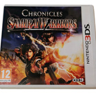 3DS - Samurai Warriors: Chronicles (CIB) - pikkukuva 1
