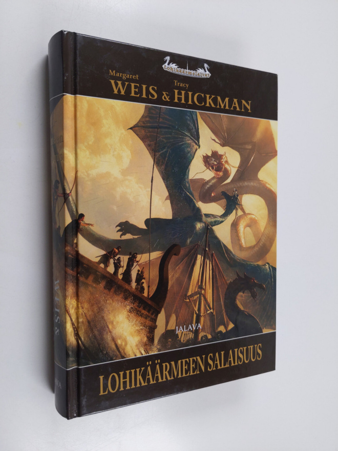 Margaret Weis : Lohikäärmeen salaisuus