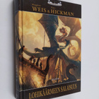 Margaret Weis : Lohikäärmeen salaisuus - pikkukuva 1