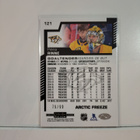 2020-21 O-Pee-Chee Platinum - Arctic Freeze #121 Pekka Rinne - pikkukuva 2