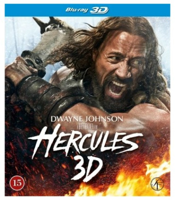Hercules 3D (DVD)