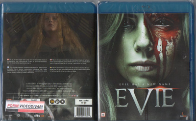 Evie	(3 006)	UUSI	-FI-	BLU-RAY				2023