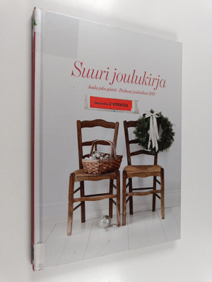 Suuri joulukirja 2011 : joulu joka päivä : parhaat joului...