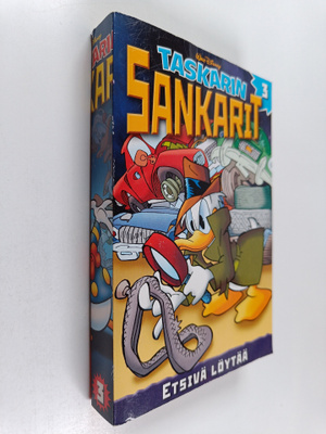 Walt Disney : Taskarin sankarit 3 : Etsivä löytää