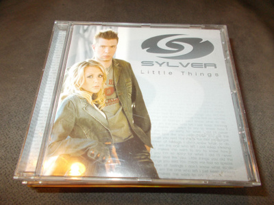 CD SYLVER ** LITTLE THINGS **
