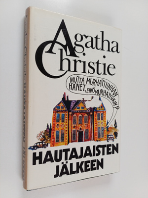 Agatha Christie : Hautajaisten jälkeen