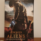 Cowboys and Aliens: The Illustrated Screenplay - pikkukuva 1